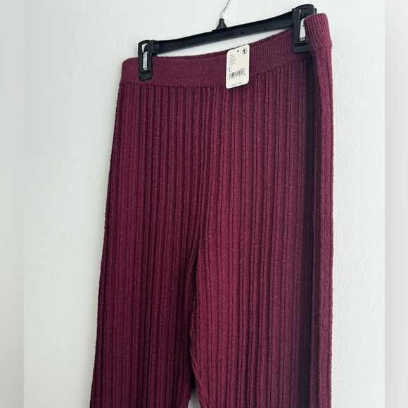 Free People Free People Beach Delancey Sweater Pants Size L - Picture 4 of 12